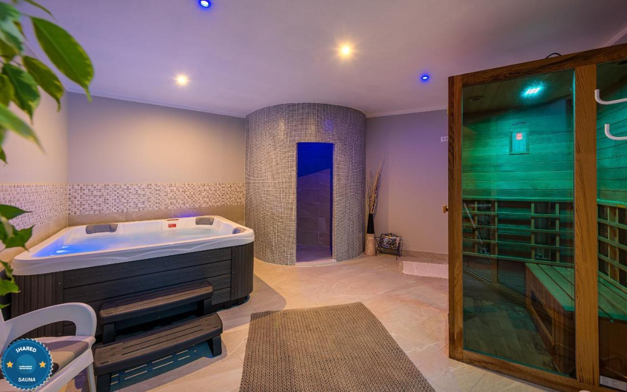 Apartments Wellness Drenje  Ngoại thất bức ảnh